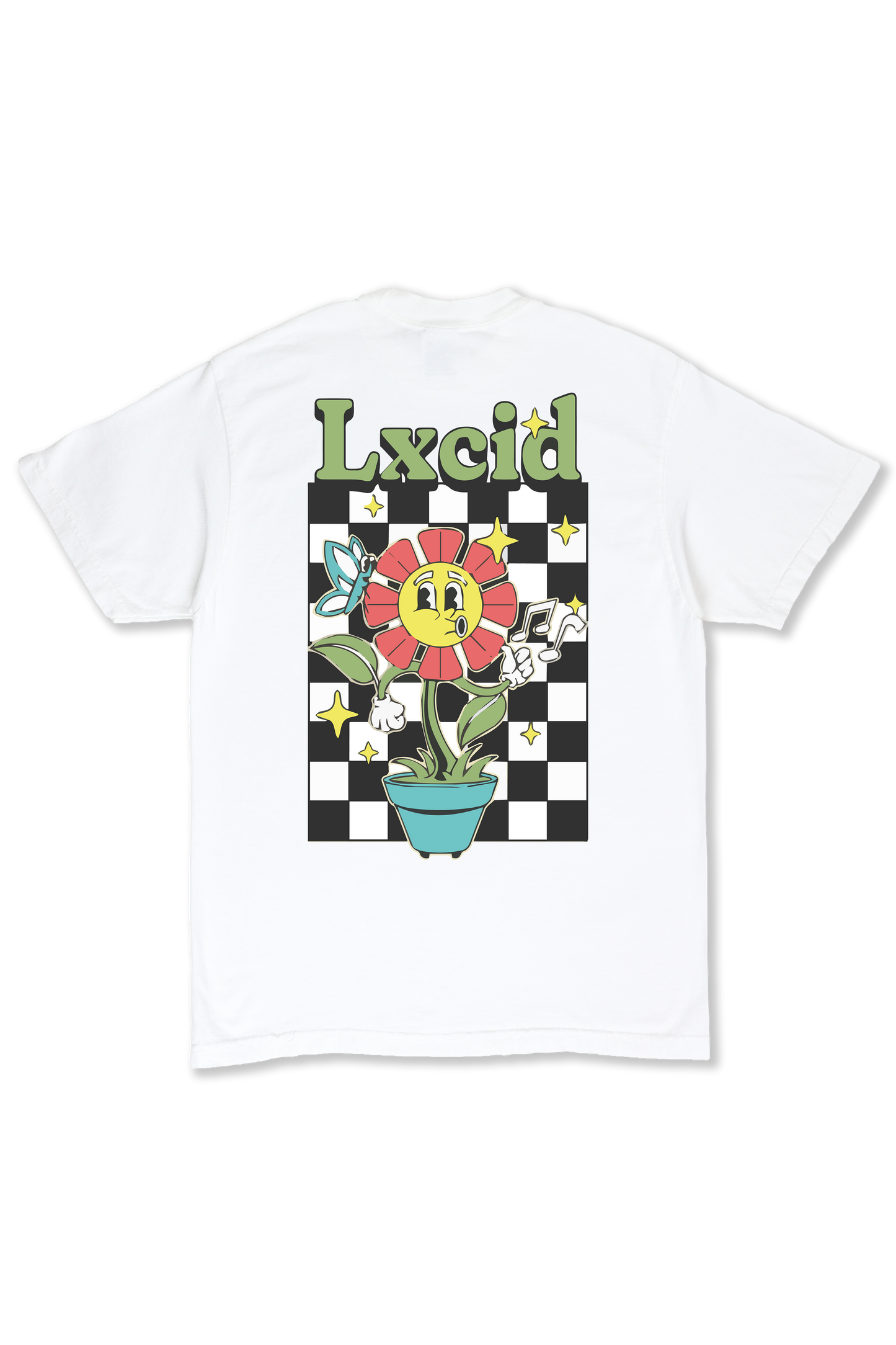 Lxcid Flower T-shirt
