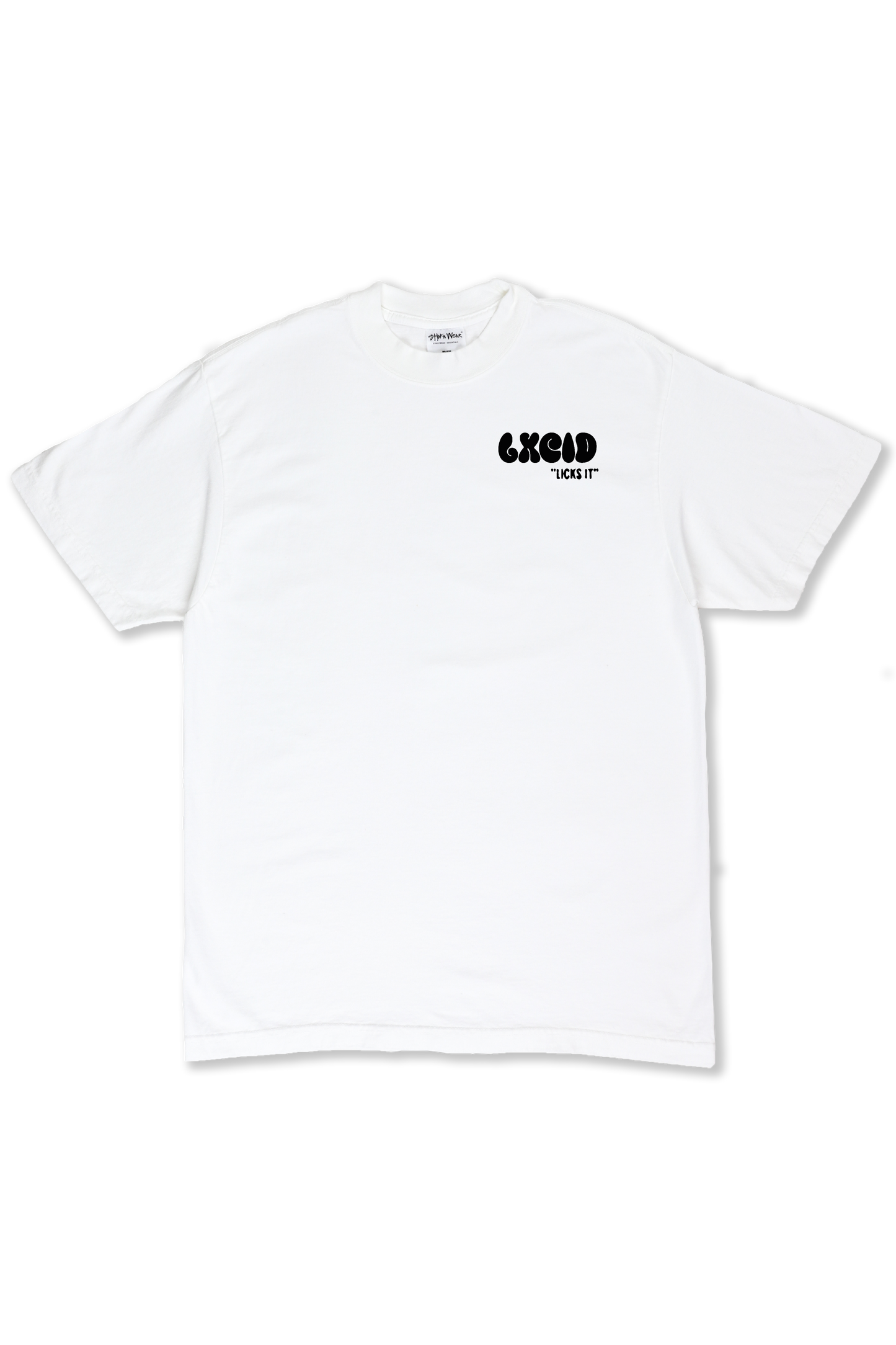 Lxcid "licks it" T-shirt
