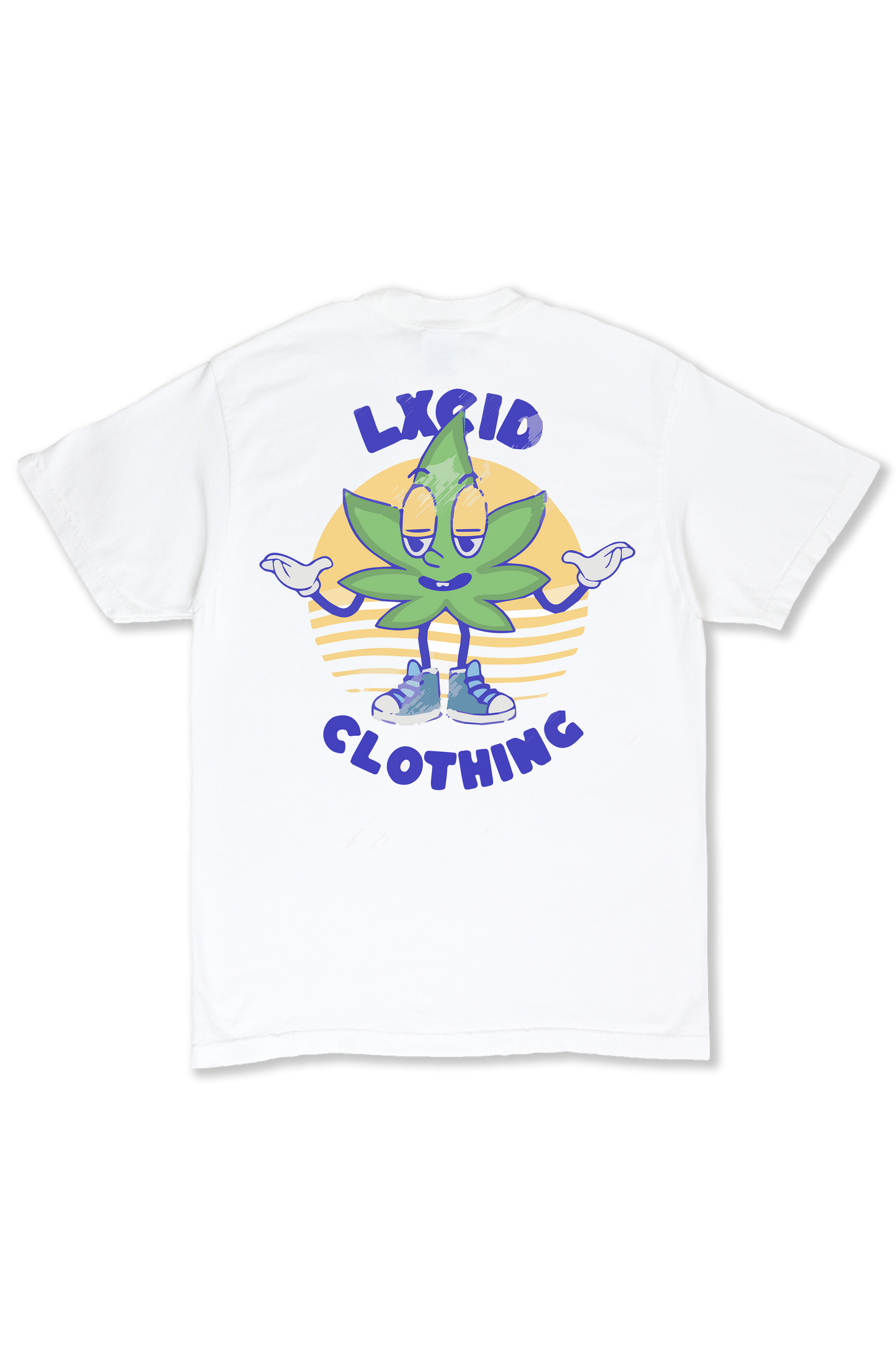 Lxcid w**d T-shirt